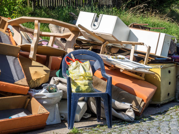 Best Junk Removal and Recycling  in Wichita Falls, TX