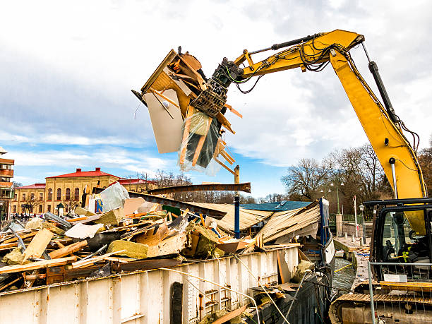 Debris Removal in Wichita Falls, TX